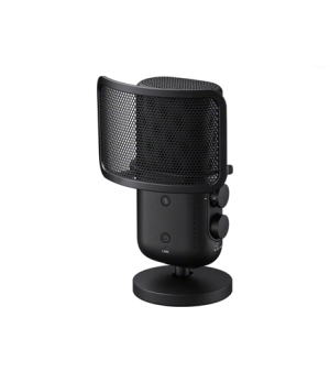 Sony | Wireless Streaming Microphone | ECM-S1 | Bluetooth 5.3 | Black