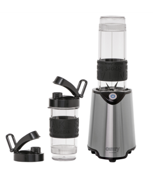 Camry | Personal Blender | CR 4069i | Tabletop | 500 W | Jar material Plastic | Jar capacity 0.4 + 0.57 L | Ice crushing | Stain