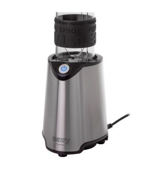 Camry | Personal Blender | CR 4069i | Tabletop | 500 W | Jar material Plastic | Jar capacity 0.4 + 0.57 L | Ice crushing | Stain