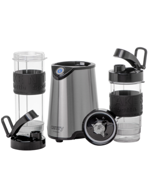 Camry | Personal Blender | CR 4069i | Tabletop | 500 W | Jar material Plastic | Jar capacity 0.4 + 0.57 L | Ice crushing | Stain