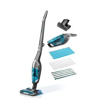 ETA | Vacuum Cleaner | ETA845390000 Moneto II Aqua Plus | Cordless operating | Handstick 2in1 | Washing function | N/A W | 25.2 