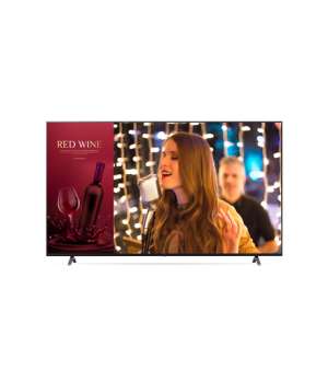 LG | 75UN640S0LD | 75 " | Landscape | 16/7 | WebOS22 | 330 cd/m² | N/A ° | N/A °