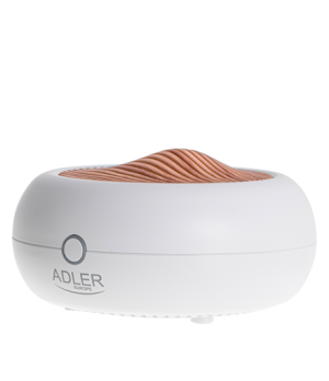 Adler | USB Ultrasonic aroma diffuser 3in1 | AD 7969 | Ultrasonic | Suitable for rooms up to 25 m² | White