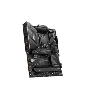 MSI | MAG B760 TOMAHAWK WIFI DDR4 | Processor family Intel | Processor socket LGA1700 | DDR4 | Number of SATA connectors 4