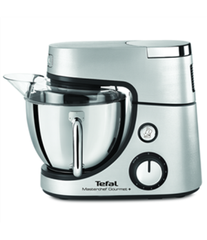 Tefal QB632D38 Kitchen Machine, Stainless Steel TEFAL