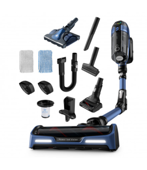 TEFAL | Vacuum Cleaner | TY99A X-force Flex | Cordless operating | 200 W | 32.4 V | Operating time (max) 70 min | Black/Grey | W