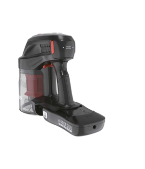 Hoover | Vacuum Cleaner | HF222AXL 011 | Cordless operating | Handstick | 220 W | 22 V | Operating time (max) 40 min | Red/Black