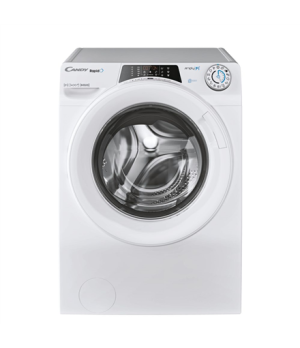 Candy | Washing Machine | RO 1486DWME/1-S | Energy efficiency class A | Front loading | Washing capacity 8 kg | 1400 RPM | Depth