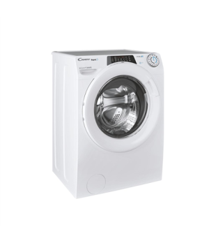 Candy | Washing Machine | RO 1486DWME/1-S | Energy efficiency class A | Front loading | Washing capacity 8 kg | 1400 RPM | Depth