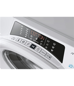 Candy | Washing Machine | RO 1486DWME/1-S | Energy efficiency class A | Front loading | Washing capacity 8 kg | 1400 RPM | Depth