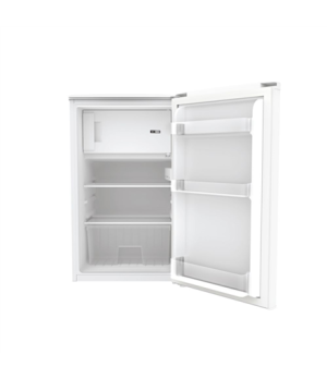 Candy | Refrigerator | COT1S45EW | Energy efficiency class E | Free standing | Larder | Height 84 cm | Fridge net capacity 91 L 