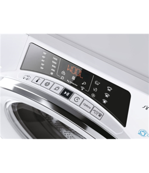 Candy | RO1494DWMCE/1-S | Washing Machine | Energy efficiency class A | Front loading | Washing capacity 9 kg | 1400 RPM | Depth