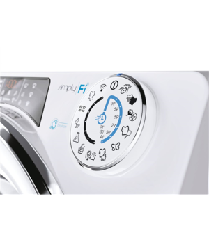 Candy | RO1494DWMCE/1-S | Washing Machine | Energy efficiency class A | Front loading | Washing capacity 9 kg | 1400 RPM | Depth