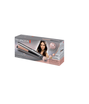 Remington | Hair Straightener | S8598 Smartpro | Ceramic heating system | Display Digital | Temperature (min) 150 °C | Temperatu