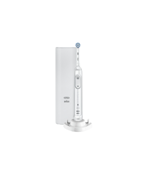 Oral-B | Electric Toothbrush | Genius X 20100S | Rechargeable | For adults | Number of brush heads included 1 | Number of teeth 