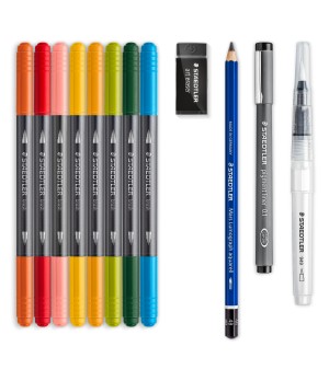 Piešimo rinkinys STAEDTLER Mixed set 5