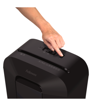 Fellowes Powershred popieriaus naikiklis LX45 juodas