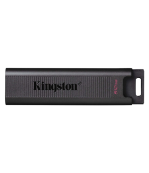 Kingston | DataTraveler MAX | 512 GB | USB 3.2 | Black