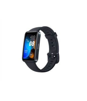 Huawei | Band 8 | Smart watch | AMOLED | Touchscreen | Heart rate monitor | Waterproof | Bluetooth | Midight Black