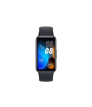 Huawei | Band 8 | Smart watch | AMOLED | Touchscreen | Heart rate monitor | Waterproof | Bluetooth | Midight Black