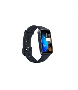 Huawei | Band 8 | Smart watch | AMOLED | Touchscreen | Heart rate monitor | Waterproof | Bluetooth | Midight Black