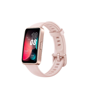 Huawei | Band 8 | Smart watch | AMOLED | Touchscreen | Heart rate monitor | Waterproof | Bluetooth | Sakura Pink