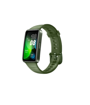 Huawei | Band 8 | Smart watch | AMOLED | Touchscreen | Heart rate monitor | Waterproof | Bluetooth | Emerald Green