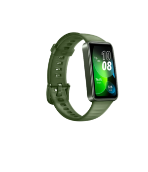 Huawei | Band 8 | Smart watch | AMOLED | Touchscreen | Heart rate monitor | Waterproof | Bluetooth | Emerald Green