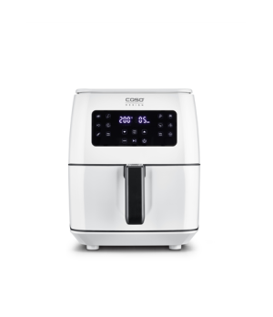 Caso | Designer Air Fryer | AF 600 XL | Capacity 6 L | White