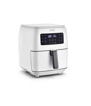 Caso | Designer Air Fryer | AF 600 XL | Capacity 6 L | White