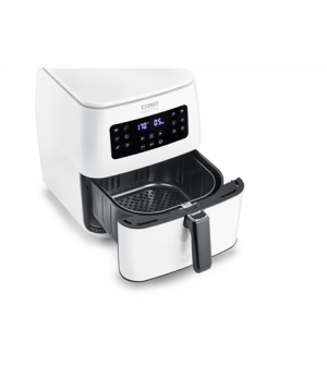 Caso | Designer Air Fryer | AF 600 XL | Capacity 6 L | White