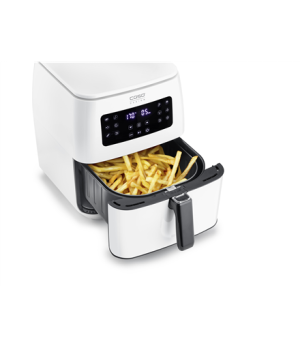 Caso | Designer Air Fryer | AF 600 XL | Capacity 6 L | White