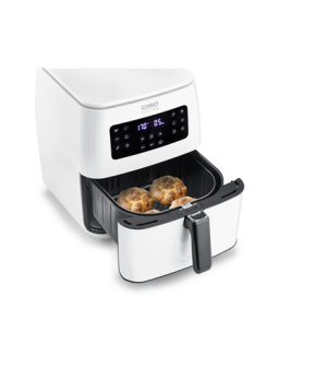 Caso | Designer Air Fryer | AF 600 XL | Capacity 6 L | White