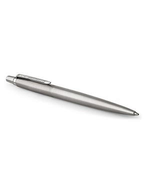 Automatinis tušinukas PARKER JOTTER Stainless Steel (2017).  Su dovanų dėžute