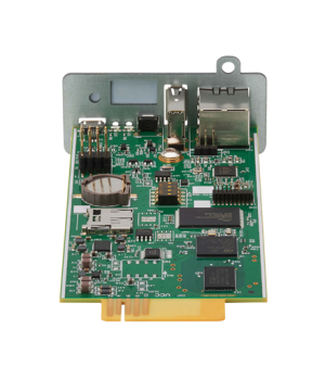 Eaton | Cybersecure Gigabit NETWORK-M3 Card for UPS and PDU | Network-M3