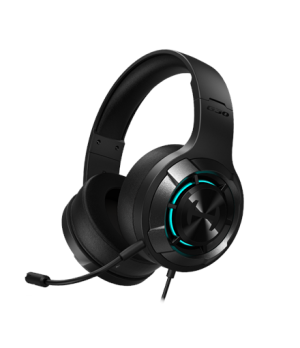 Edifier | Gaming Headset | G30 II | Wired | Over-ear | Microphone | Noise canceling | Black