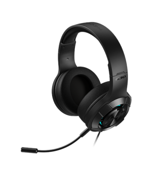 Edifier | Gaming Headset | G30 II | Wired | Over-ear | Microphone | Noise canceling | Black