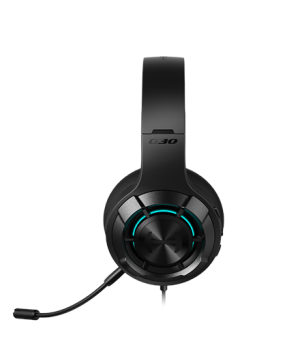 Edifier | Gaming Headset | G30 II | Wired | Over-ear | Microphone | Noise canceling | Black