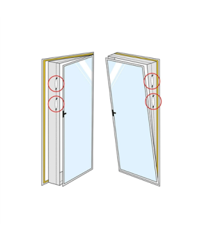 Trotec | AirLock 1000 | Door and Window Sealant