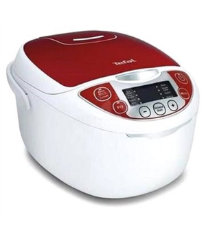 TEFAL | RK705138 | 600 W | 5 L | Red, White