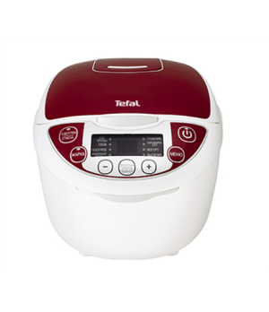 TEFAL | RK705138 | 600 W | 5 L | Red, White