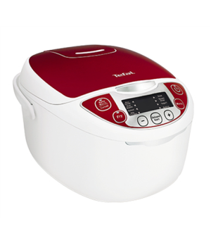 TEFAL | RK705138 | 600 W | 5 L | Red, White