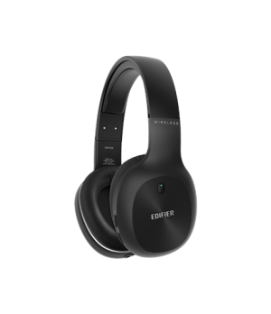 Edifier | Stereo Headphones | W800BT Plus | Bluetooth | Over-Ear | Microphone | Noise canceling | Wireless | Black