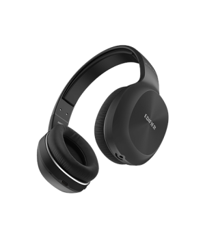 Edifier | Stereo Headphones | W800BT Plus | Bluetooth | Over-Ear | Microphone | Noise canceling | Wireless | Black