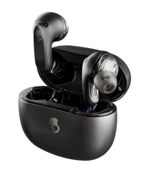 Skullcandy | True Wireless Earbuds | RAIL ANC | Bluetooth | Black