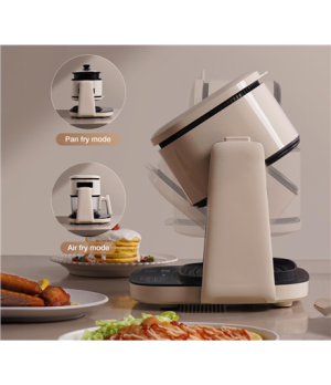 Jimmy | Multifunction Air Fryer | AF3 | Power 1100 W | Capacity 4 L