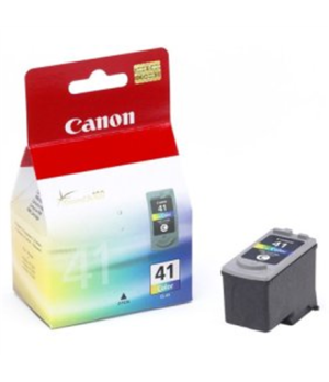 Canon CL-41 Tri-colour | Ink Cartridge | Cyan, Magenta, Yellow