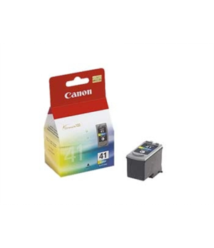 Canon CL-41 Tri-colour | Ink Cartridge | Cyan, Magenta, Yellow