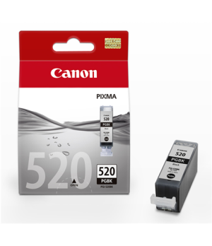 Canon PGI-520BK | Ink Cartridge | Black