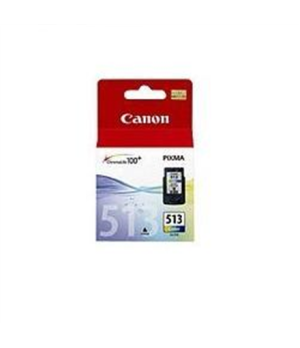 Canon CL-513 Tri-Colour | Ink Cartridge | Cyan, Magenta, Yellow